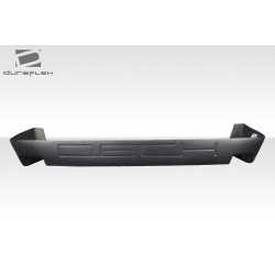1979-1993 Ford Mustang Duraflex Apex Aero Rear Diffuser - 1 Piece image - 3