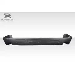 1979-1993 Ford Mustang Apex Aero Rear Diffuser - 1 Piece image - 3