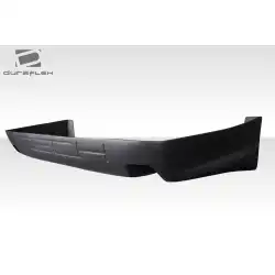 1979-1993 Ford Mustang Apex Aero Rear Diffuser - 1 Piece image - 4