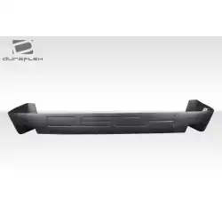 1979-1993 Ford Mustang Apex Aero Rear Diffuser - 1 Piece image - 5