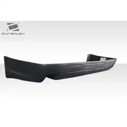 1979-1993 Ford Mustang Apex Aero Rear Diffuser - 1 Piece image - 9