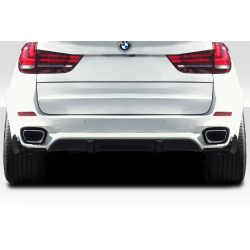 2014-2018 BMW X5 F15 Duraflex M Performance Look Rear Diffuser - 3 Pieces image - 1