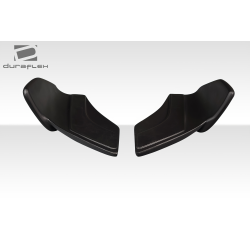 2014-2018 BMW X5 F15 Duraflex M Performance Look Rear Diffuser - 3 Pieces image - 5