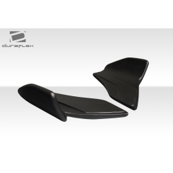 2014-2018 BMW X5 F15 Duraflex M Performance Look Rear Diffuser - 3 Pieces image - 6