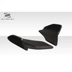2014-2018 BMW X5 F15 M Performance Look Rear Diffuser - 3 Pieces (S) image - 11