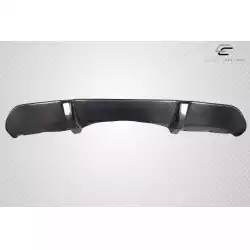 2014-2018 BMW X5 F15 M Performance Aero Rear Diffuser - 3 Pieces (S) image - 2