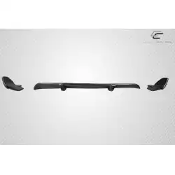 2014-2018 BMW X5 F15 M Performance Aero Rear Diffuser - 3 Pieces (S) image - 3