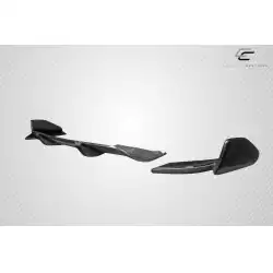 2014-2018 BMW X5 F15 M Performance Aero Rear Diffuser - 3 Pieces (S) image - 4