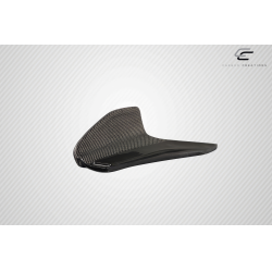 2014-2018 BMW X5 F15 Carbon Creations M Performance Aero Rear Diffuser - 3 Pieces image - 7