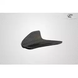 2014-2018 BMW X5 F15 M Performance Aero Rear Diffuser - 3 Pieces (S) image - 7