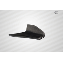 2014-2018 BMW X5 F15 Carbon Creations M Performance Aero Rear Diffuser - 3 Pieces image - 8