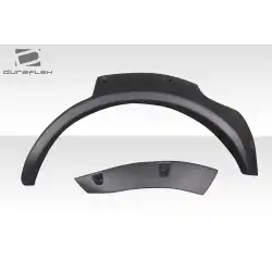 2021-2025 Ford Bronco Extreme Country Rear Fender Flares - 4 Piece image - 3