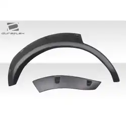 2021-2025 Ford Bronco Extreme Country Rear Fender Flares - 4 Piece image - 4
