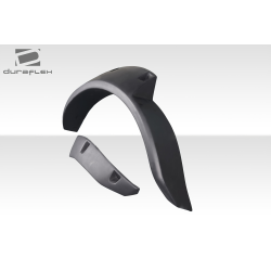 2021-2025 Ford Bronco Duraflex Extreme Country Rear Fender Flares - 4 Piece image - 6