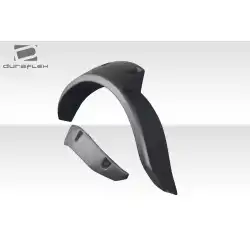 2021-2025 Ford Bronco Extreme Country Rear Fender Flares - 4 Piece image - 6