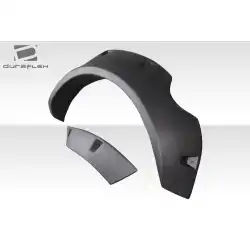 2021-2025 Ford Bronco Extreme Country Rear Fender Flares - 4 Piece image - 8