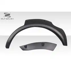 2021-2025 Ford Bronco Extreme Country Rear Fender Flares - 4 Piece image - 5