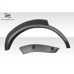 2021-2025 Ford Bronco Extreme Country Rear Fender Flares - 4 Piece image - 7