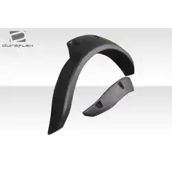 2021-2025 Ford Bronco Extreme Country Rear Fender Flares - 4 Piece image - 9