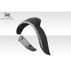 2021-2025 Ford Bronco Extreme Country Rear Fender Flares - 4 Piece image - 11