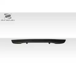 2010-2013 Porsche Panamera Aeromoto Rear Wing Spoiler - 1 Piece image - 4