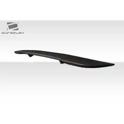2010-2013 Porsche Panamera Aeromoto Rear Wing Spoiler - 1 Piece image - 5