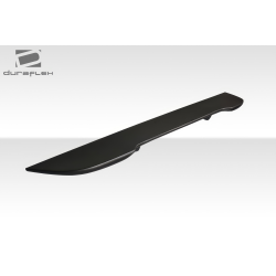 2010-2013 Porsche Panamera Duraflex Aeromoto Rear Wing Spoiler - 1 Piece image - 6