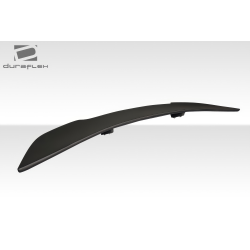 2010-2013 Porsche Panamera Duraflex Aeromoto Rear Wing Spoiler - 1 Piece image - 7
