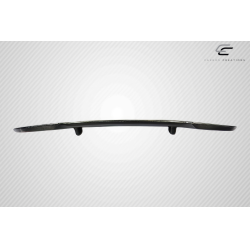 2010-2013 Porsche Panamera Carbon Creations Aeromoto Rear Wing Spoiler - 1 Piece image - 2