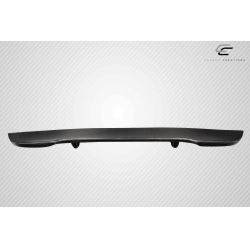 2010-2013 Porsche Panamera Carbon Creations Aeromoto Rear Wing Spoiler - 1 Piece image - 3