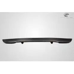 2010-2013 Porsche Panamera Aeromoto Rear Wing Spoiler - 1 Piece image - 3
