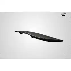 2010-2013 Porsche Panamera Aeromoto Rear Wing Spoiler - 1 Piece image - 5