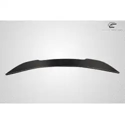2010-2013 Porsche Panamera Aeromoto Rear Wing Spoiler - 1 Piece image - 6