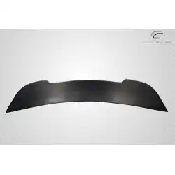 2010-2013 Porsche Panamera Aeromoto Rear Wing Spoiler - 1 Piece image - 7