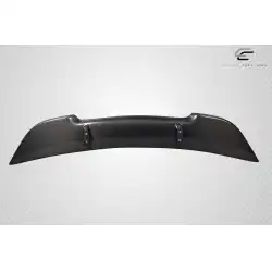 2010-2013 Porsche Panamera Aeromoto Rear Wing Spoiler - 1 Piece image - 8