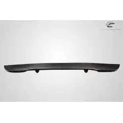 2010-2013 Porsche Panamera Aeromoto Rear Wing Spoiler - 1 Piece image - 5