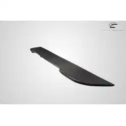 2010-2013 Porsche Panamera Aeromoto Rear Wing Spoiler - 1 Piece image - 7