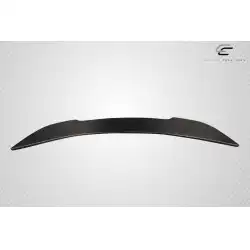 2010-2013 Porsche Panamera Aeromoto Rear Wing Spoiler - 1 Piece image - 11