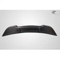 2010-2013 Porsche Panamera Aeromoto Rear Wing Spoiler - 1 Piece image - 15