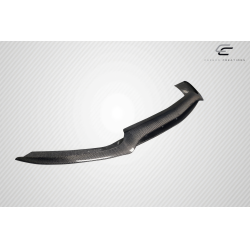 2015-2018 Mercedes C43 W205 Carbon Creations Autohaus Front Lip Spoiler Air Dam - 1 Piece image - 5