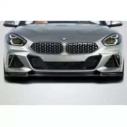2019-2023 BMW Z4 Novarix Front Lip Spoiler Air Dam - 1 Piece (S) image - 1