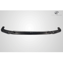 2019-2023 BMW Z4 Carbon Creations Novarix Front Lip Spoiler Air Dam - 1 Piece image - 3