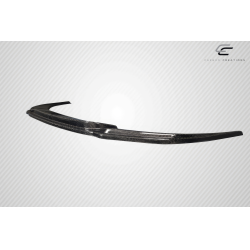 2019-2023 BMW Z4 Carbon Creations Novarix Front Lip Spoiler Air Dam - 1 Piece image - 4