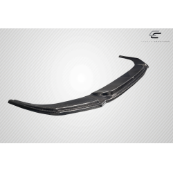 2019-2023 BMW Z4 Carbon Creations Novarix Front Lip Spoiler Air Dam - 1 Piece image - 6