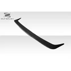 2005-2013 Chevrolet Corvette C6 Flow Wave Rear Wing Spoiler - 1 Piece image - 5