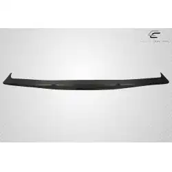 2005-2013 Chevrolet Corvette C6 Flow Wave Rear Wing Spoiler - 1 Piece image - 2