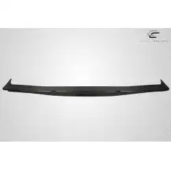2005-2013 Chevrolet Corvette C6 Flow Wave Rear Wing Spoiler - 1 Piece image - 3