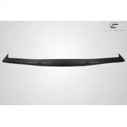 2005-2013 Chevrolet Corvette C6 Flow Wave Rear Wing Spoiler - 1 Piece image - 4