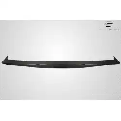 2005-2013 Chevrolet Corvette C6 Flow Wave Rear Wing Spoiler - 1 Piece image - 6