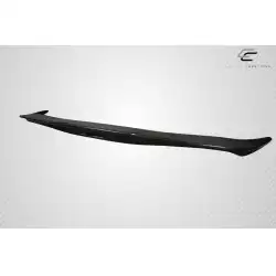 2005-2013 Chevrolet Corvette C6 Flow Wave Rear Wing Spoiler - 1 Piece image - 8